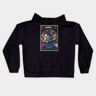 Chucky Kids Hoodie